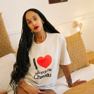 T-shirt KELLY "I Love LC"