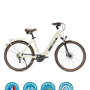 Vélo électrique Charlie EP6 by Arcade Cycles