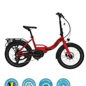Vélo électrique pliant Vika by DAEROLZ